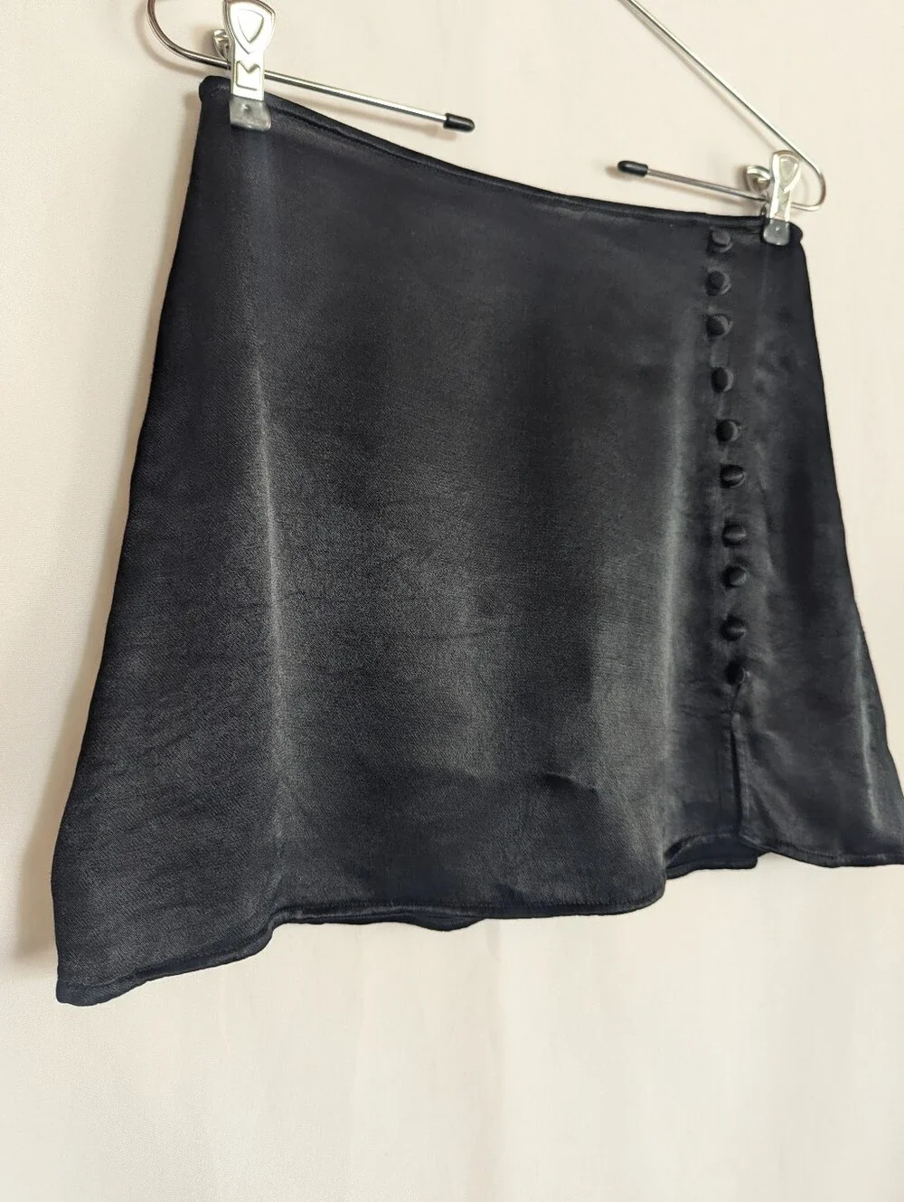 Zara elegant satin